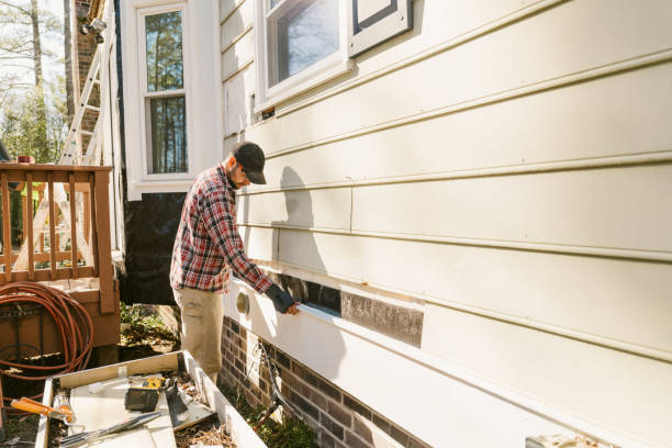 Trusted Emergency Siding Repair service in White Cottage, OH - Creative Siding